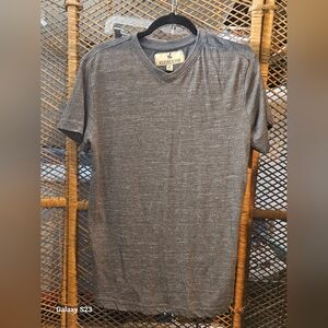 Ferruche Gray Short Sleeve Men's Tee